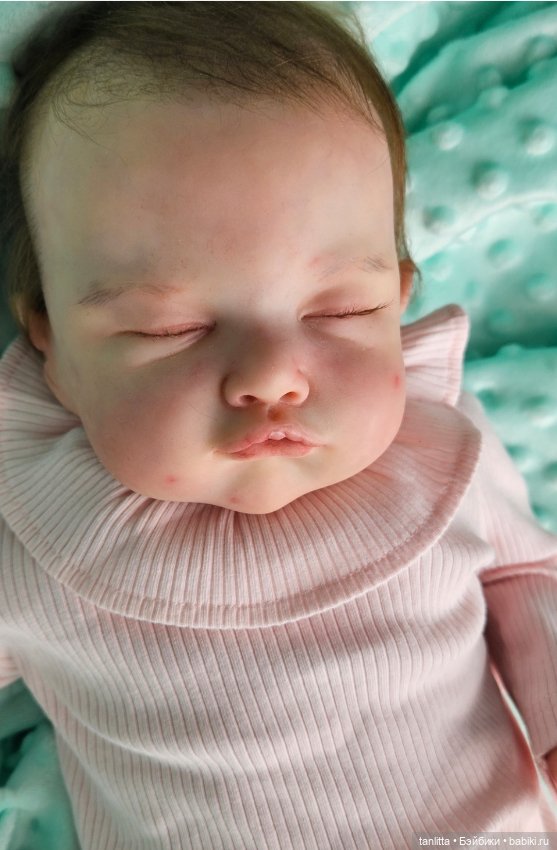 В продаже кукла реборн Ангелина (фото 7)