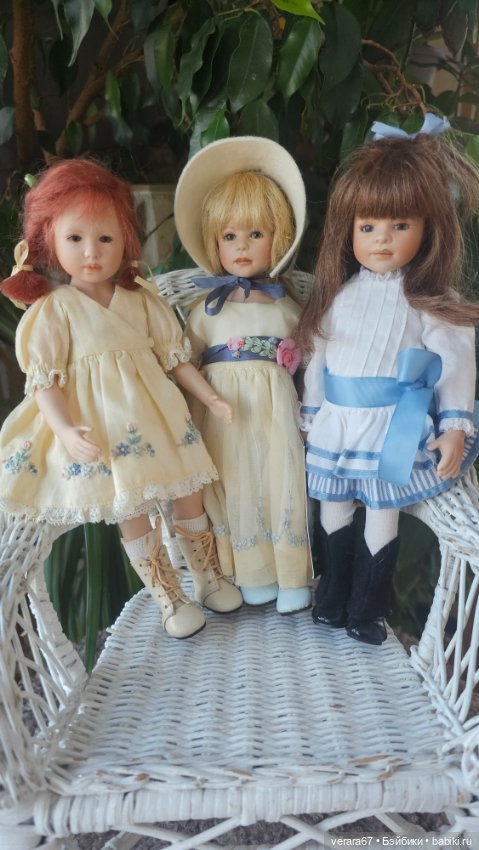 Малышка Bella от Heidi Plusczok (фото 9)