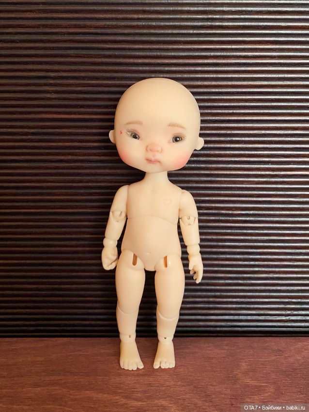 Lilikoi apricot от Nikki Britt (фото 2)