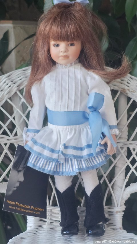 Малышка Princess Sara от Heidi Plusczok (фото 6)