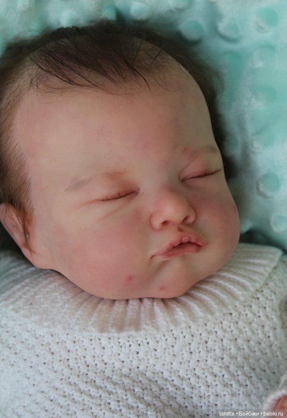 В продаже кукла реборн Ангелина (фото 8)