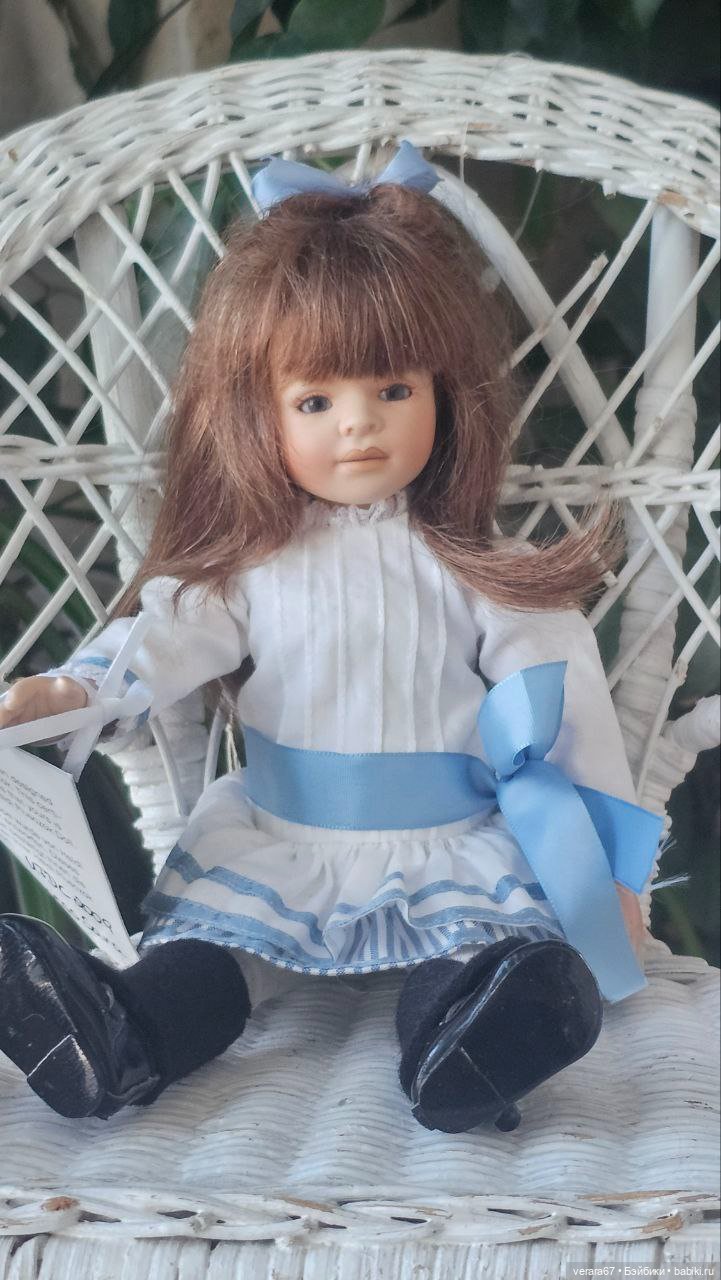 Малышка Princess Sara от Heidi Plusczok