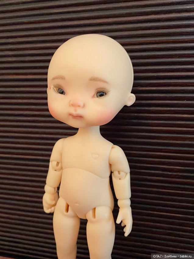 Lilikoi apricot от Nikki Britt (фото 6)