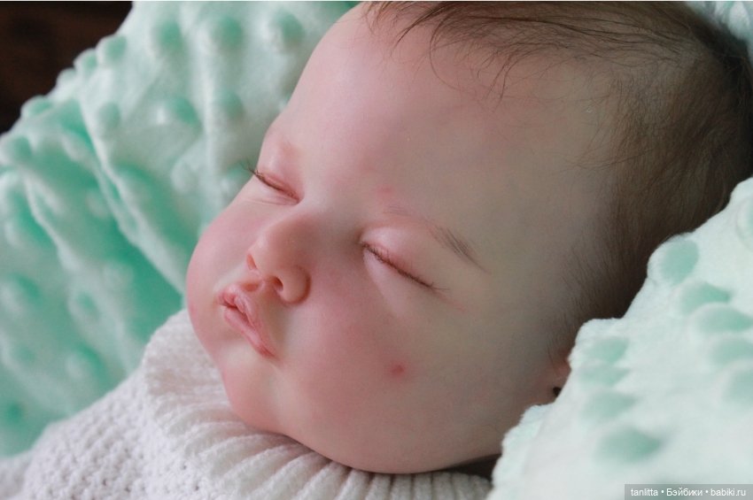 В продаже кукла реборн Ангелина (фото 3)