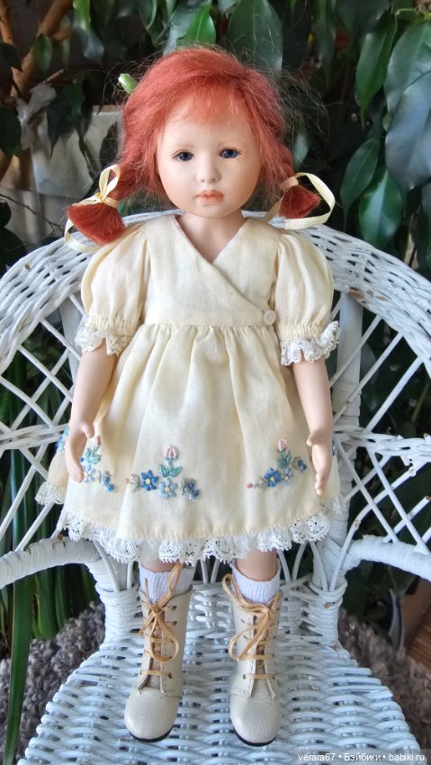 Малышка Bella от Heidi Plusczok (фото 8)