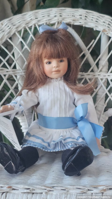 Малышка Princess Sara от Heidi Plusczok (фото 3)