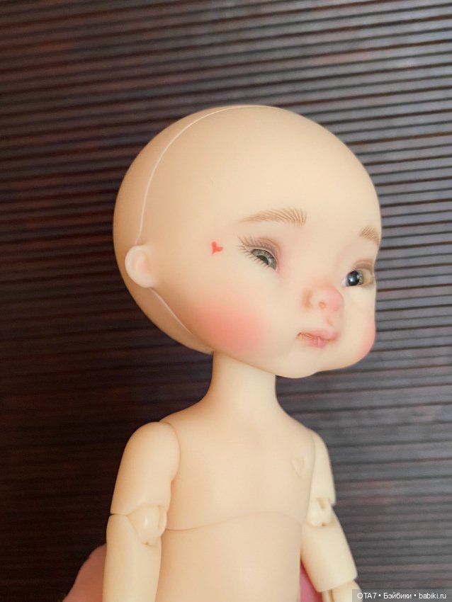 Lilikoi apricot от Nikki Britt (фото 3)