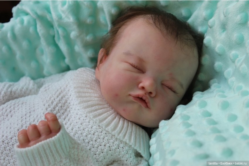 В продаже кукла реборн Ангелина