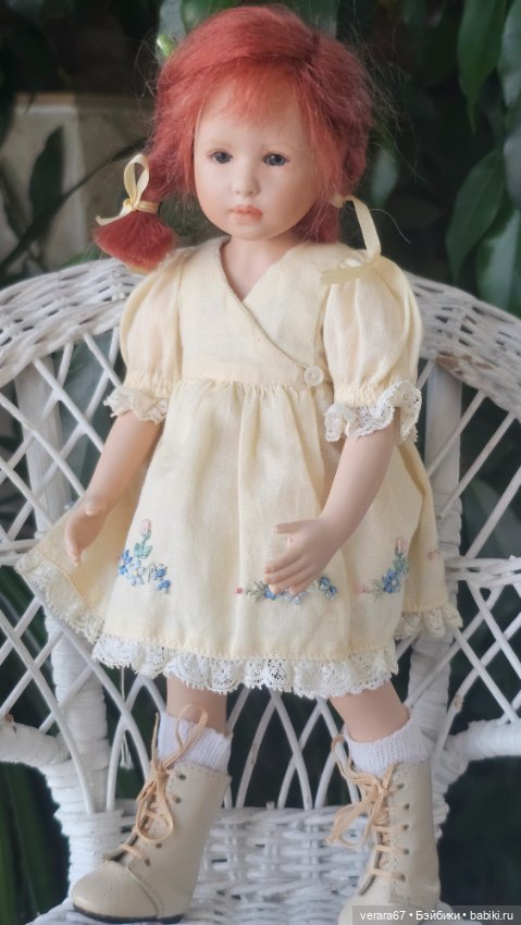 Малышка Bella от Heidi Plusczok (фото 5)