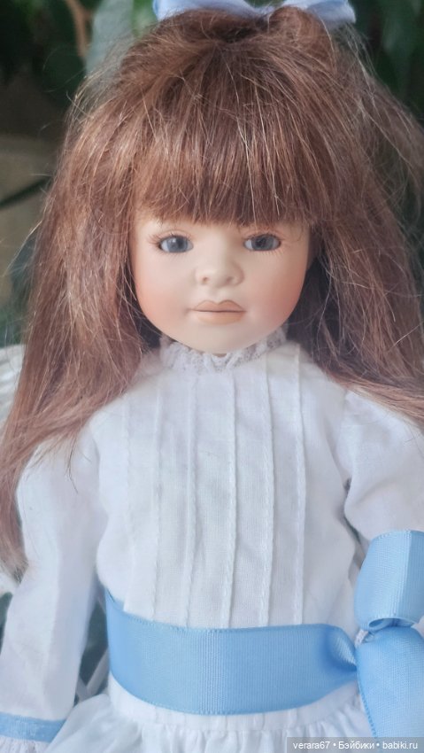 Малышка Princess Sara от Heidi Plusczok (фото 5)