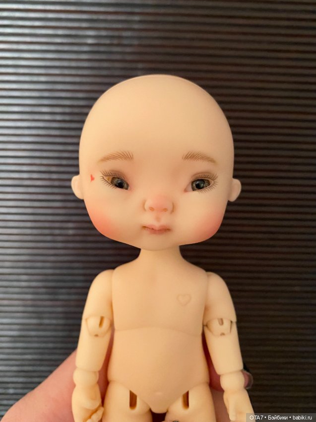 Lilikoi apricot от Nikki Britt