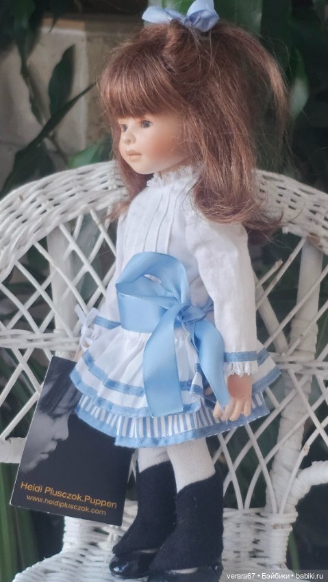 Малышка Princess Sara от Heidi Plusczok (фото 4)