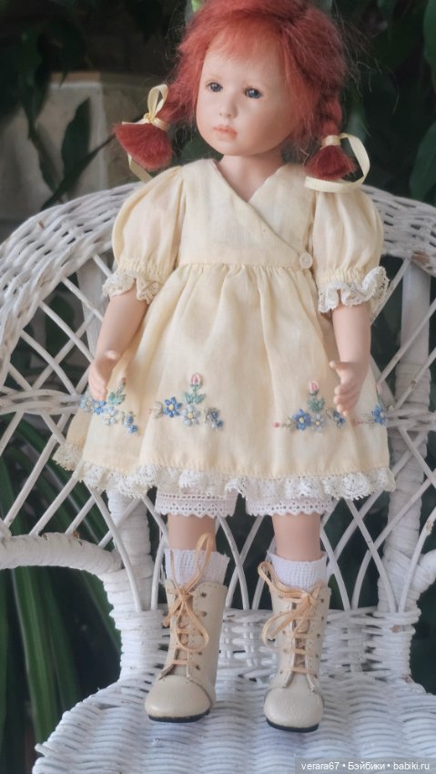 Малышка Bella от Heidi Plusczok (фото 4)