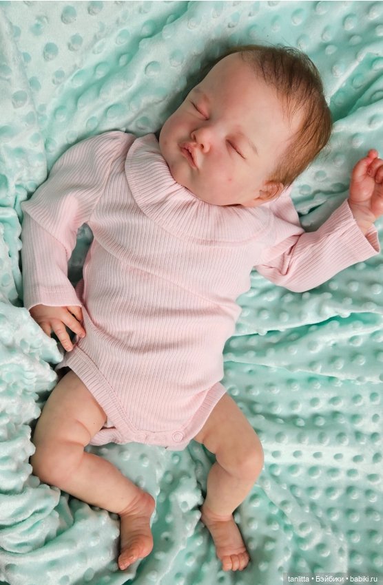 В продаже кукла реборн Ангелина (фото 5)