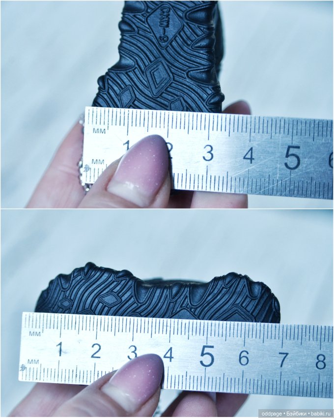 Кроссовки на платформе для МСД (фото 6)