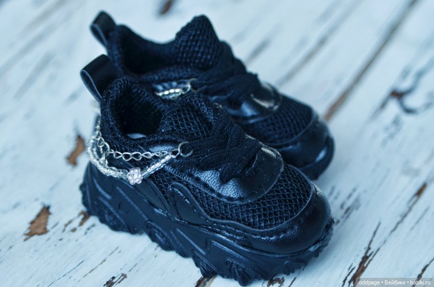 Кроссовки на платформе для МСД