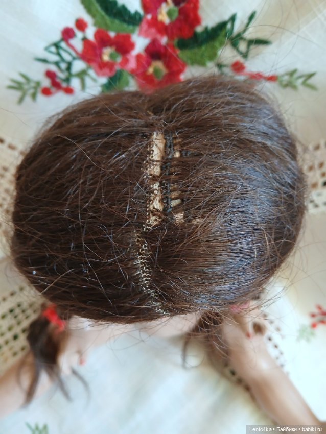 Куколка Diamant — Винтажные куклы и игрушки детства (фото 8)