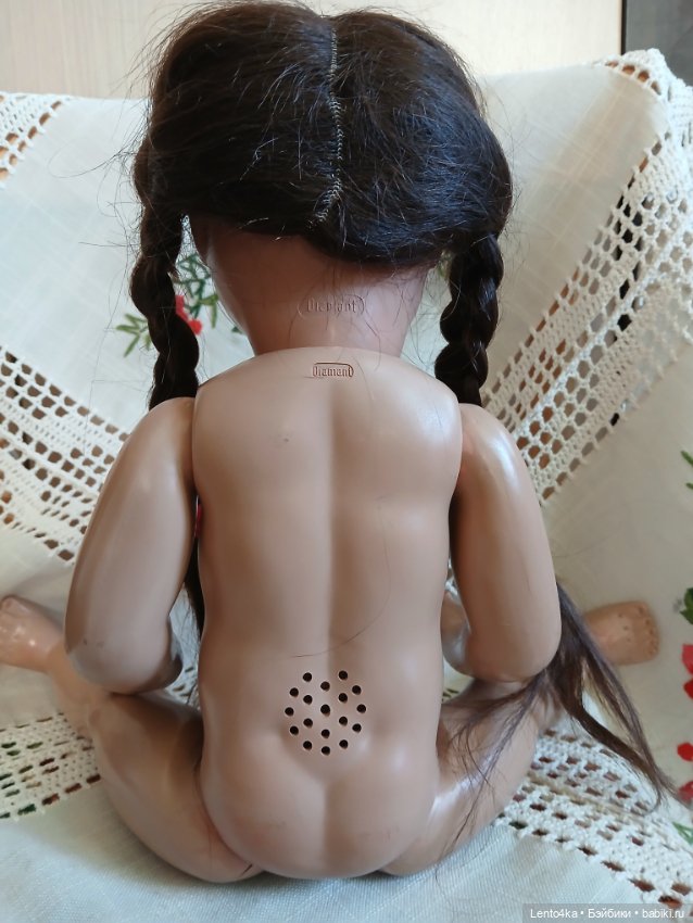 Куколка Diamant — Винтажные куклы и игрушки детства (фото 2)