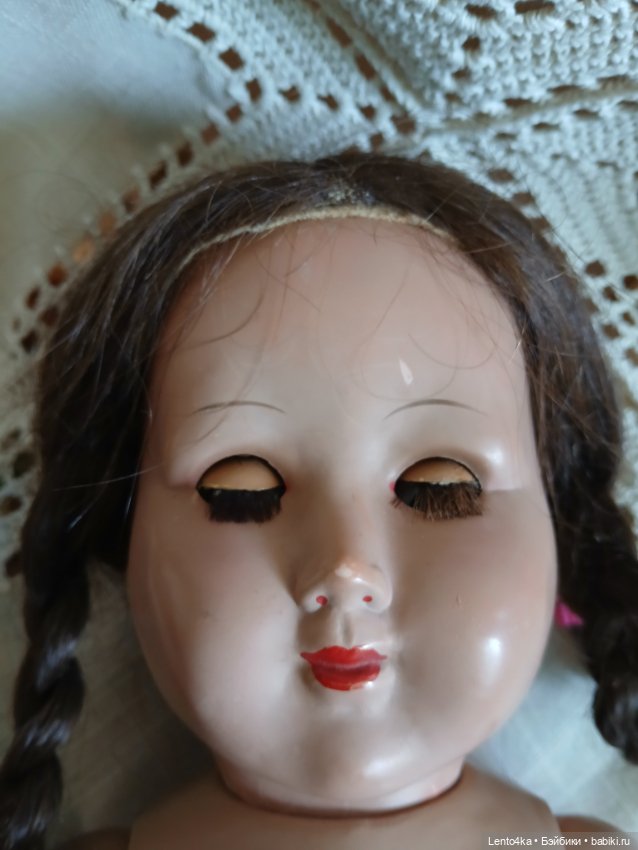 Куколка Diamant — Винтажные куклы и игрушки детства (фото 6)