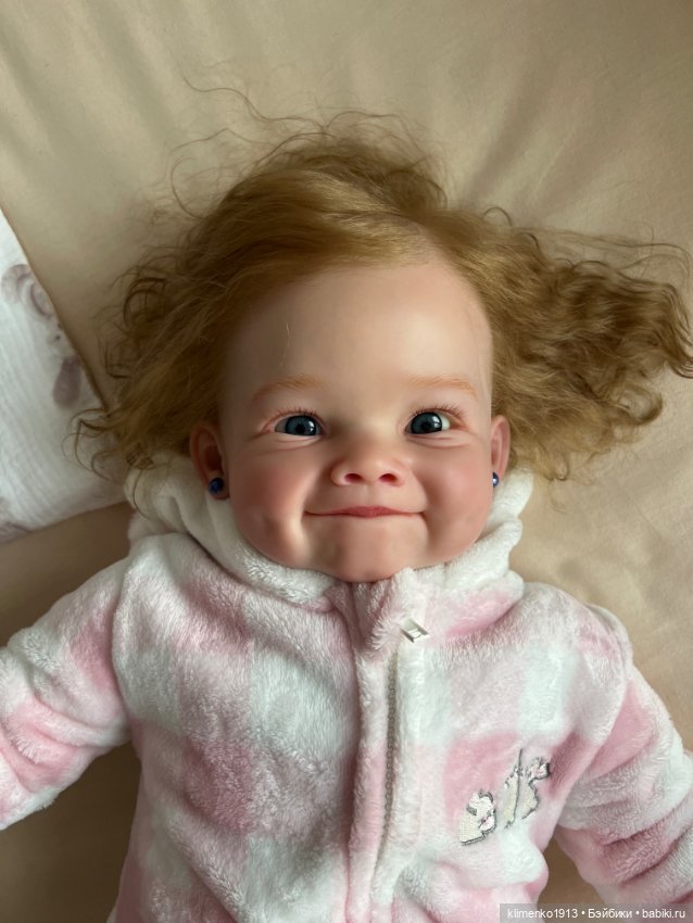 Малышка реборн Раечка — Куклы реборн (фото 4)