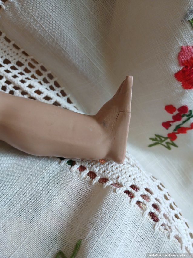 Куколка Diamant — Винтажные куклы и игрушки детства (фото 5)