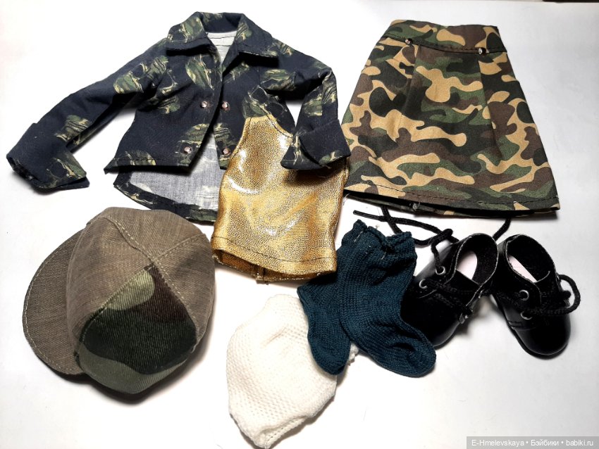 Продам аутфиты, или поменяю (фото 4)