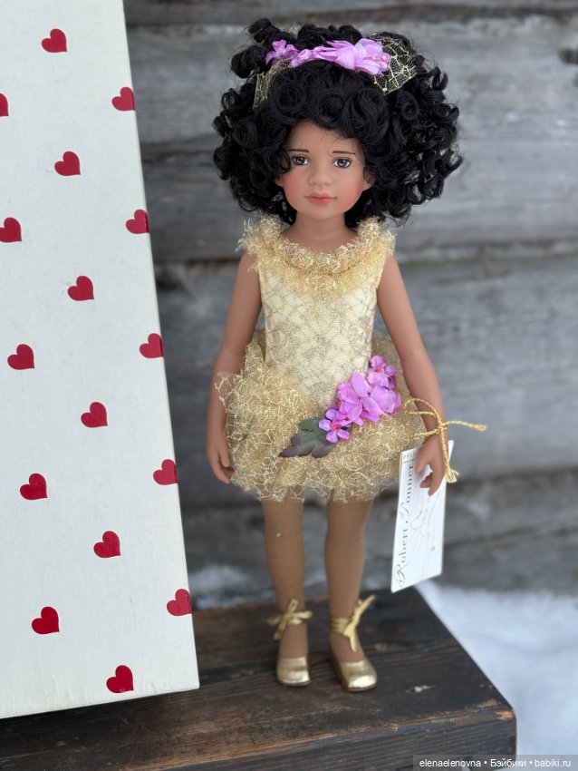 Нина балерина Nina ballerina, Robert Tonner (фото 9)