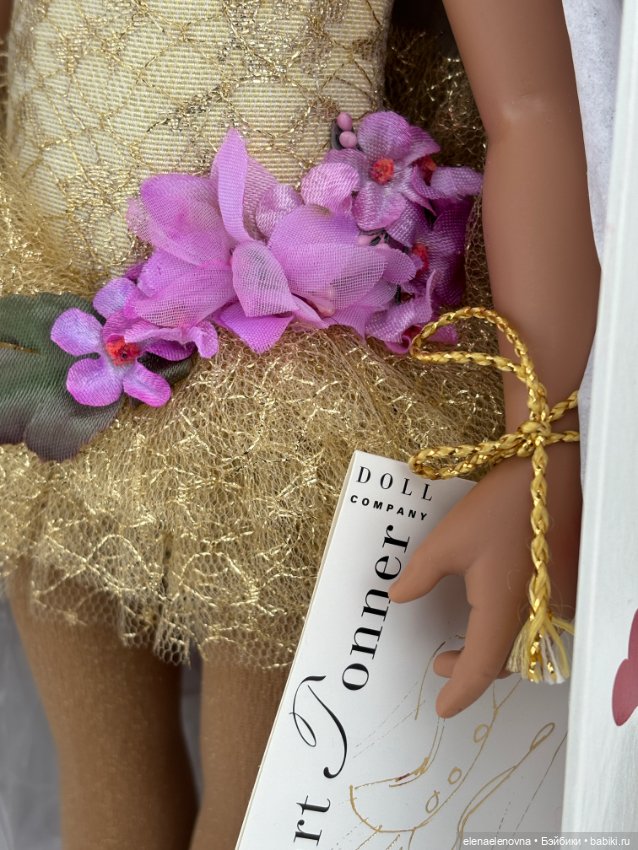 Нина балерина Nina ballerina, Robert Tonner (фото 8)