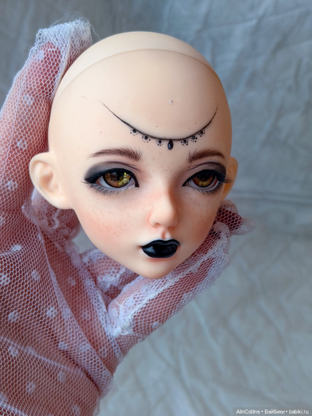 Мейкап кукол бжд — ООАК (кастом куклы) (фото 3)