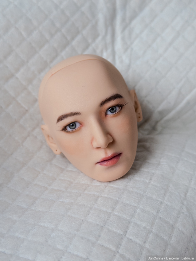 Мейкап кукол бжд — ООАК (кастом куклы) (фото 2)