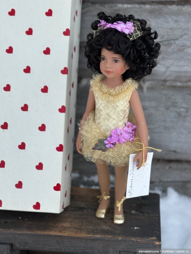 Нина балерина Nina ballerina, Robert Tonner (фото 10)