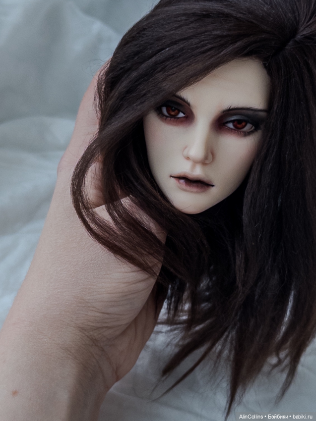 Мейкап кукол бжд — ООАК (кастом куклы) (фото 6)