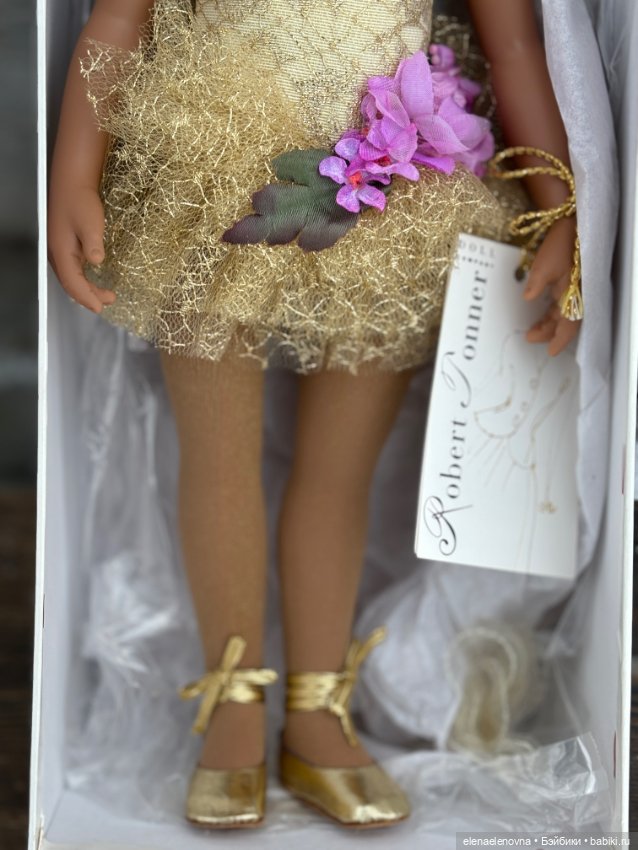 Нина балерина Nina ballerina, Robert Tonner (фото 4)