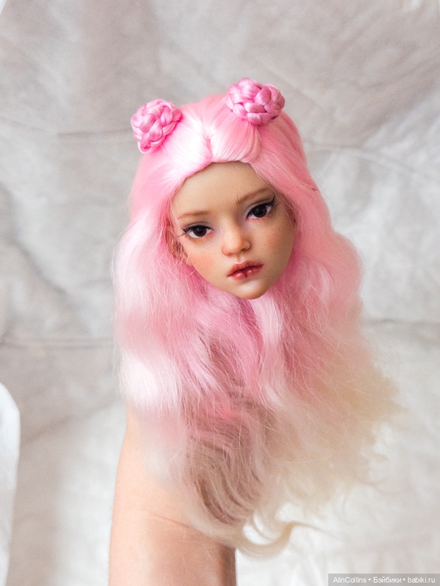 Мейкап кукол бжд — ООАК (кастом куклы) (фото 4)