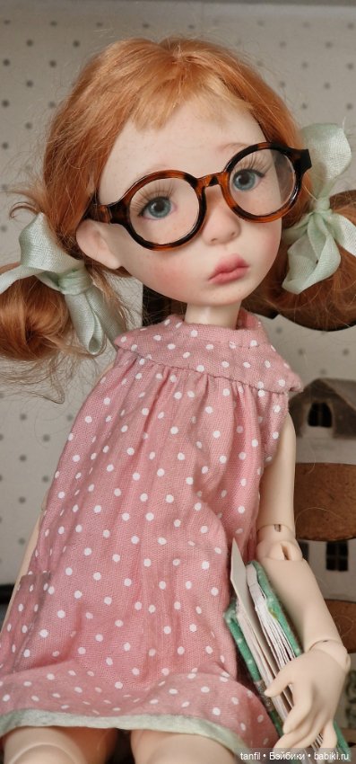 Предзаказ на авторских кукол TaFiDolls 10.02- 15.02 (фото 2)