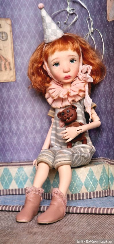 Предзаказ на авторских кукол TaFiDolls 10.02- 15.02 (фото 3)
