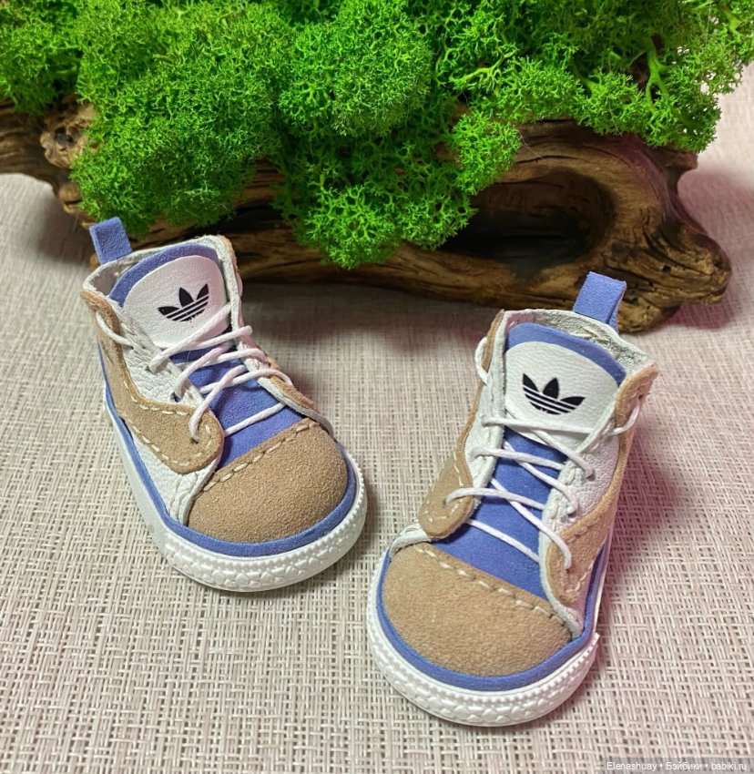 Кеды для литл Готц 36 см — Обувь для кукол (фото 3)