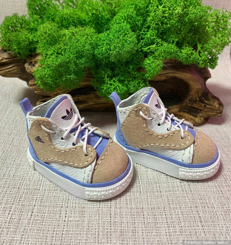 Кеды для литл Готц 36 см — Обувь для кукол