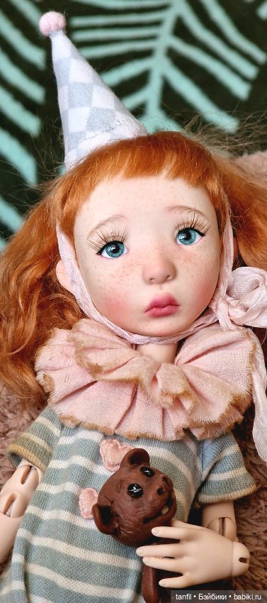 Предзаказ на авторских кукол TaFiDolls 10.02- 15.02 (фото 4)