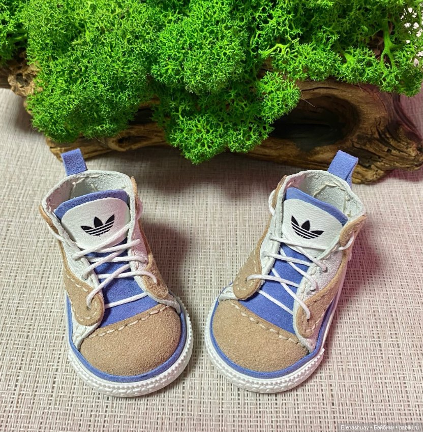 Кеды для литл Готц 36 см — Обувь для кукол (фото 4)