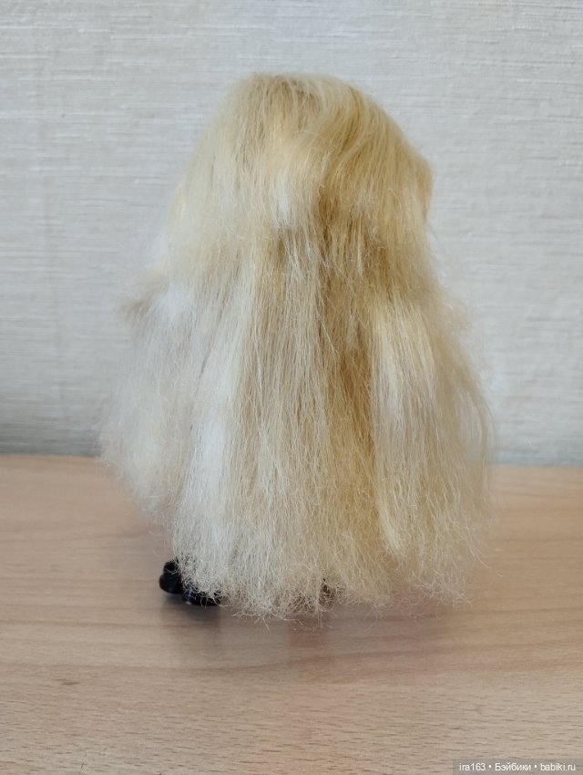 Маленькая кузина Школьница из коллекции Little Cousin 2002 (фото 4)