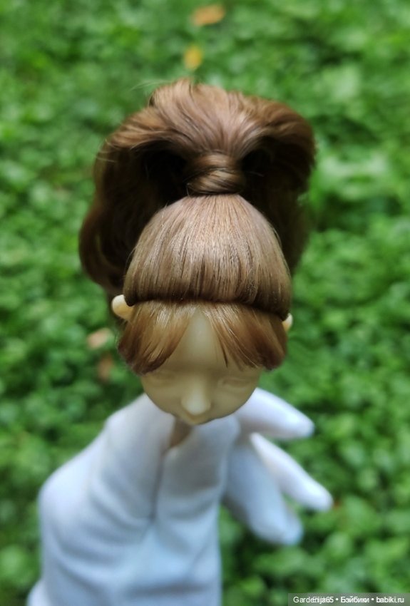 Парик-хвост для Жу Даши Нужновой (фото 4)