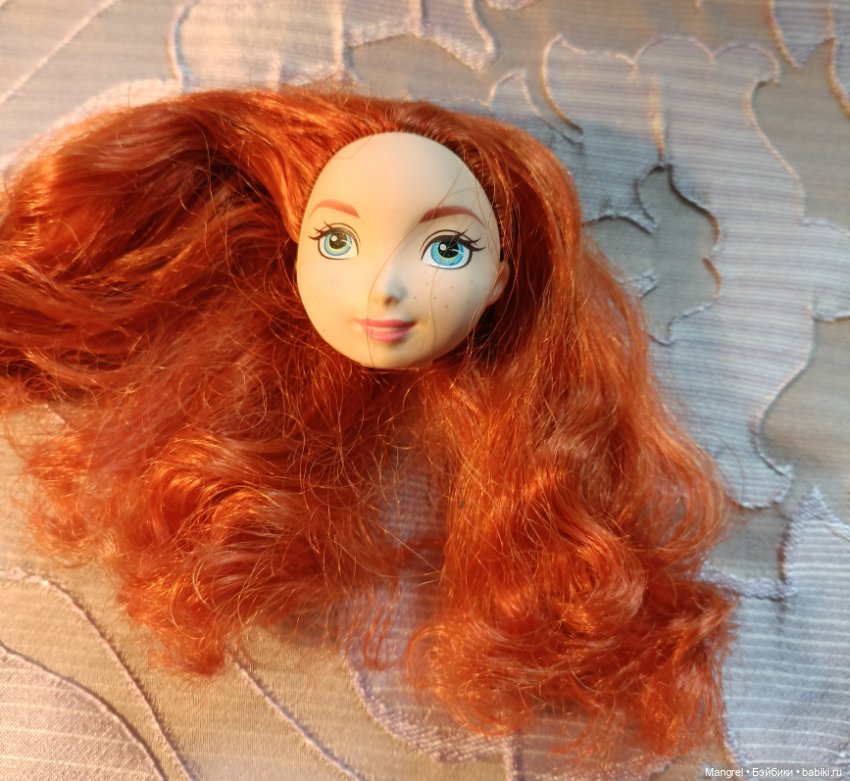 Пять головушек — Игровые куклы (фото 3)