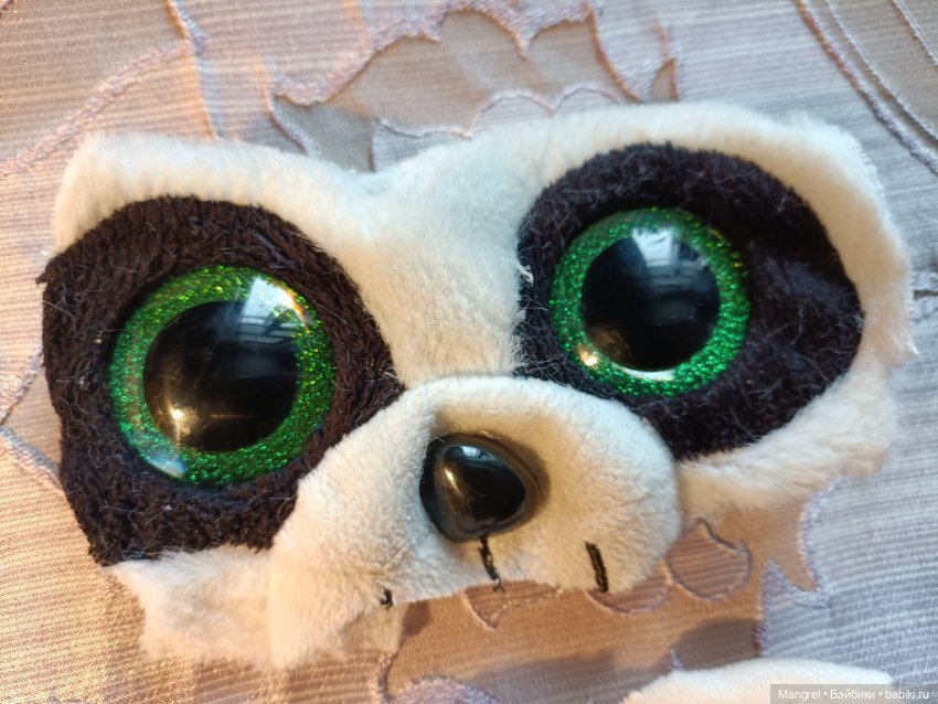 Глаза для меховушек — Глаза для кукол (фото 2)