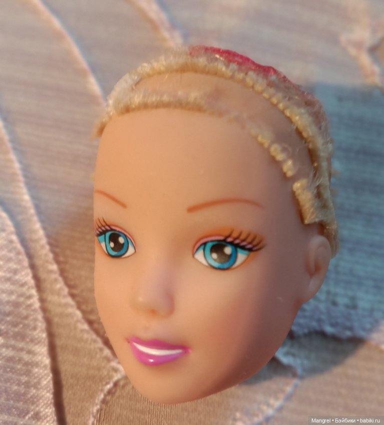 Пять головушек — Игровые куклы (фото 4)