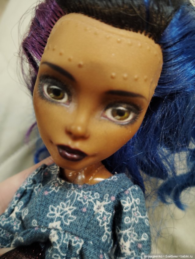 ООАК Монстер хай — ООАК (кастом куклы) (фото 4)