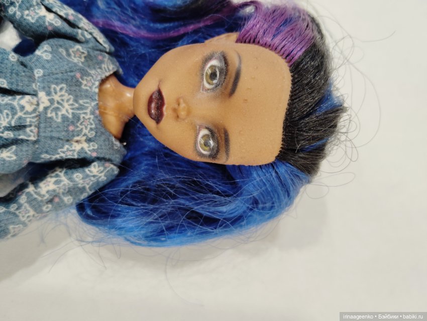 ООАК Монстер хай — ООАК (кастом куклы) (фото 6)