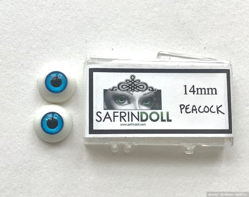 Глаза для бжд 14 — Глаза для BJD (фото 3)