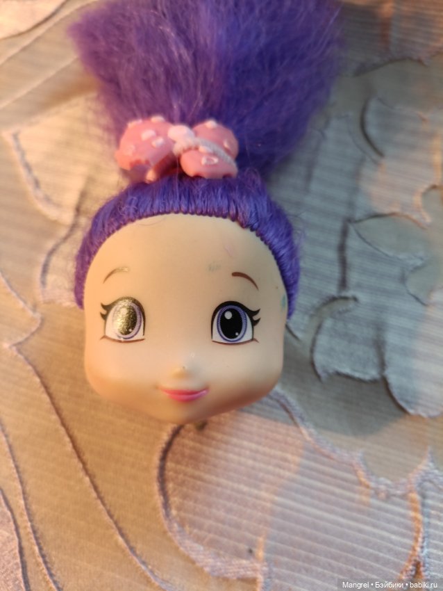 Пять головушек — Игровые куклы (фото 8)