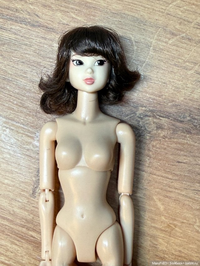 Momoko (Момоко) Puppe Peach Color Promise Sekiguchi